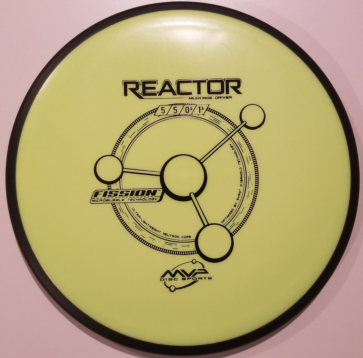 Mvp Reactor