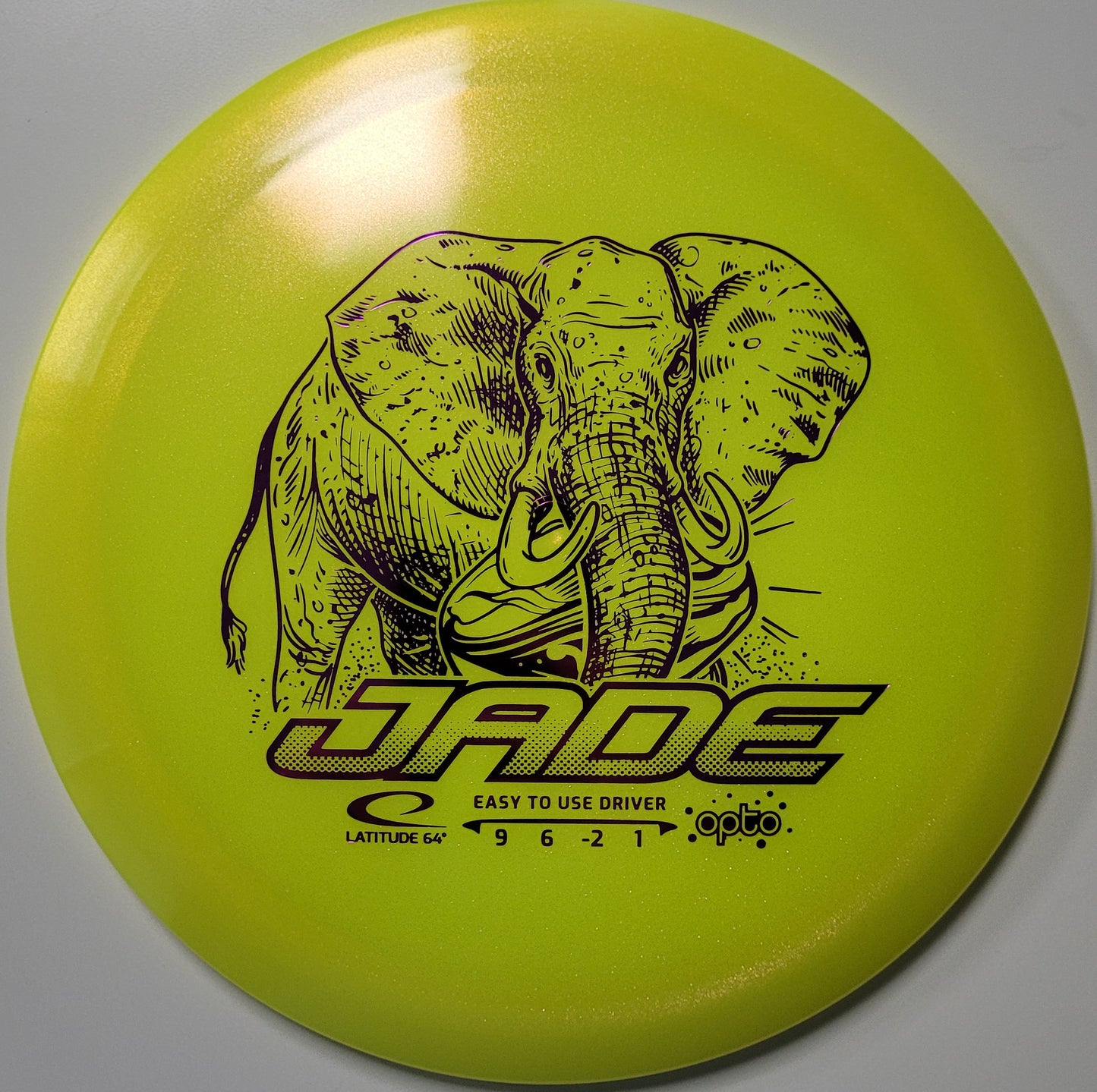 Latitude 64 Jade