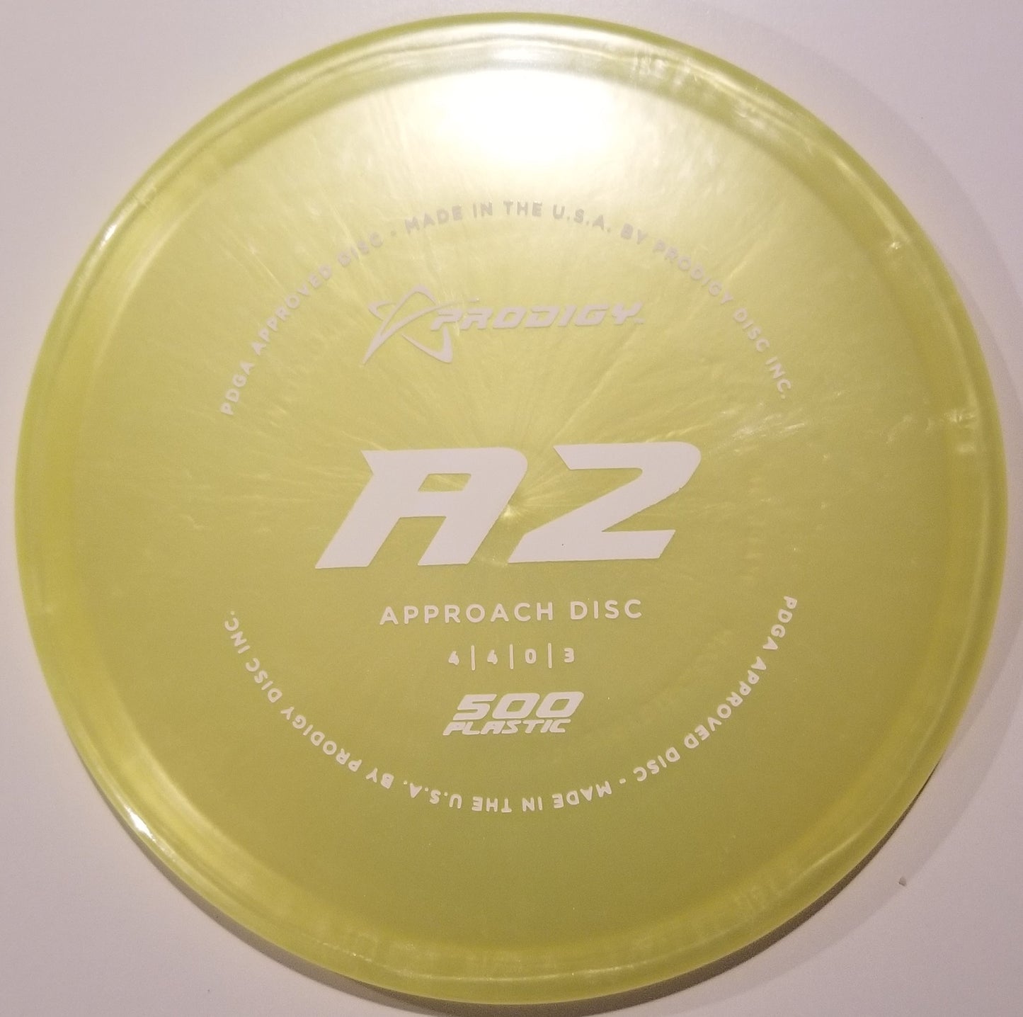 Prodigy A2