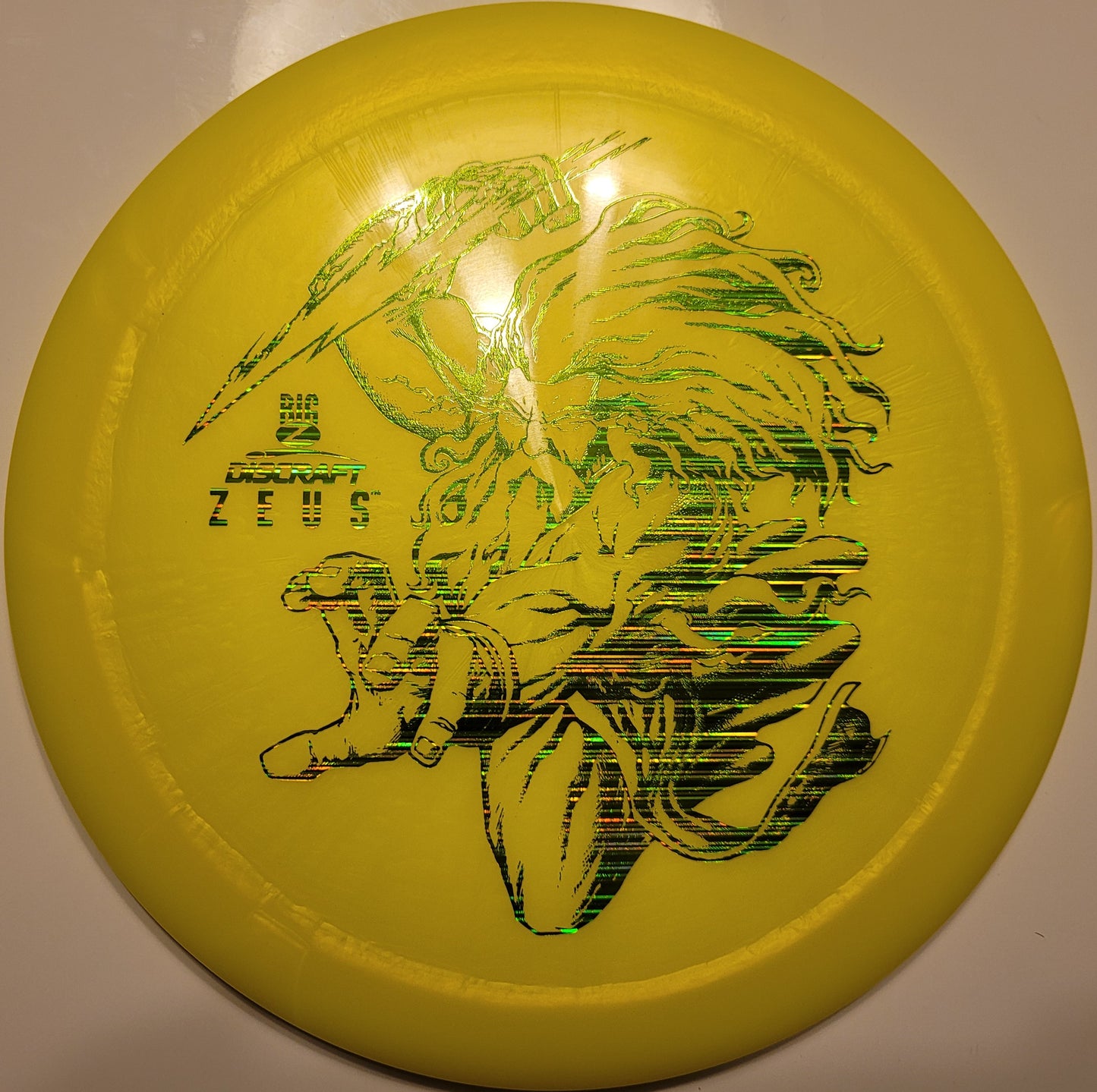 Discraft Zeus Paul Mcbeth