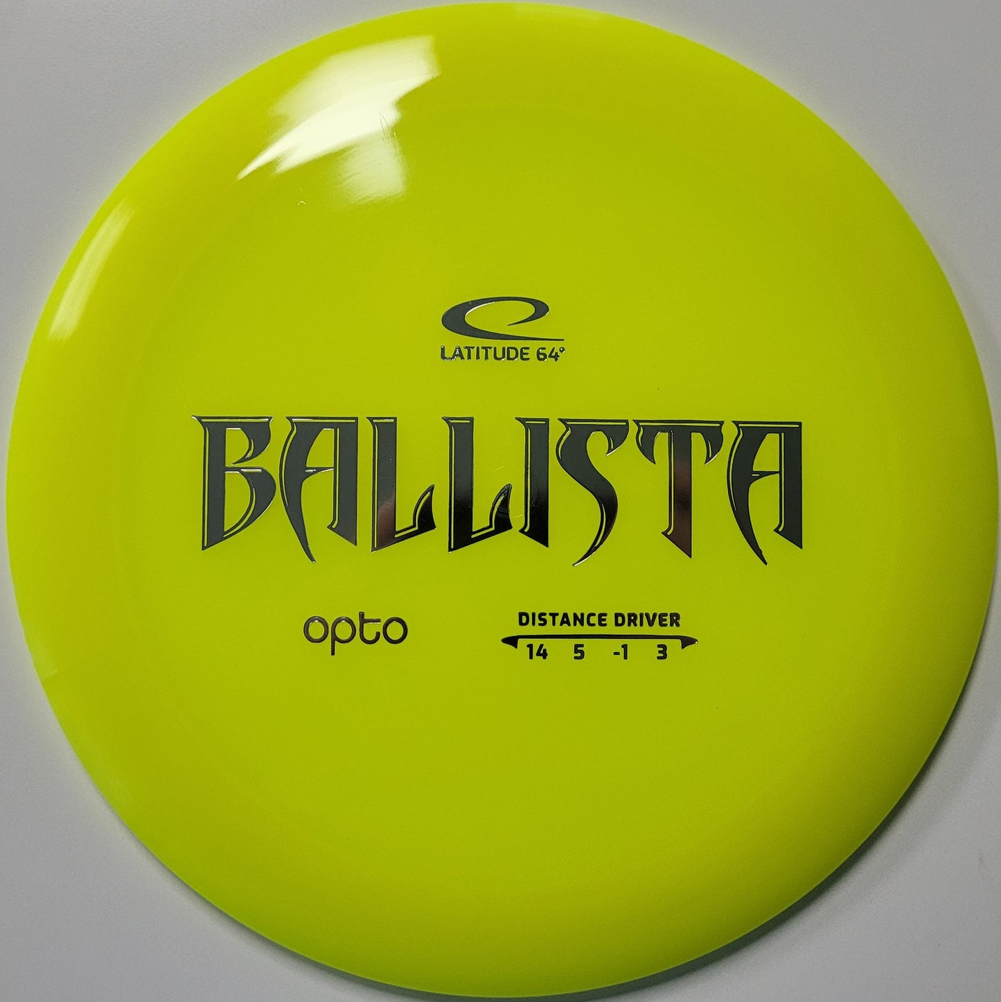 Latitude 64 Ballista