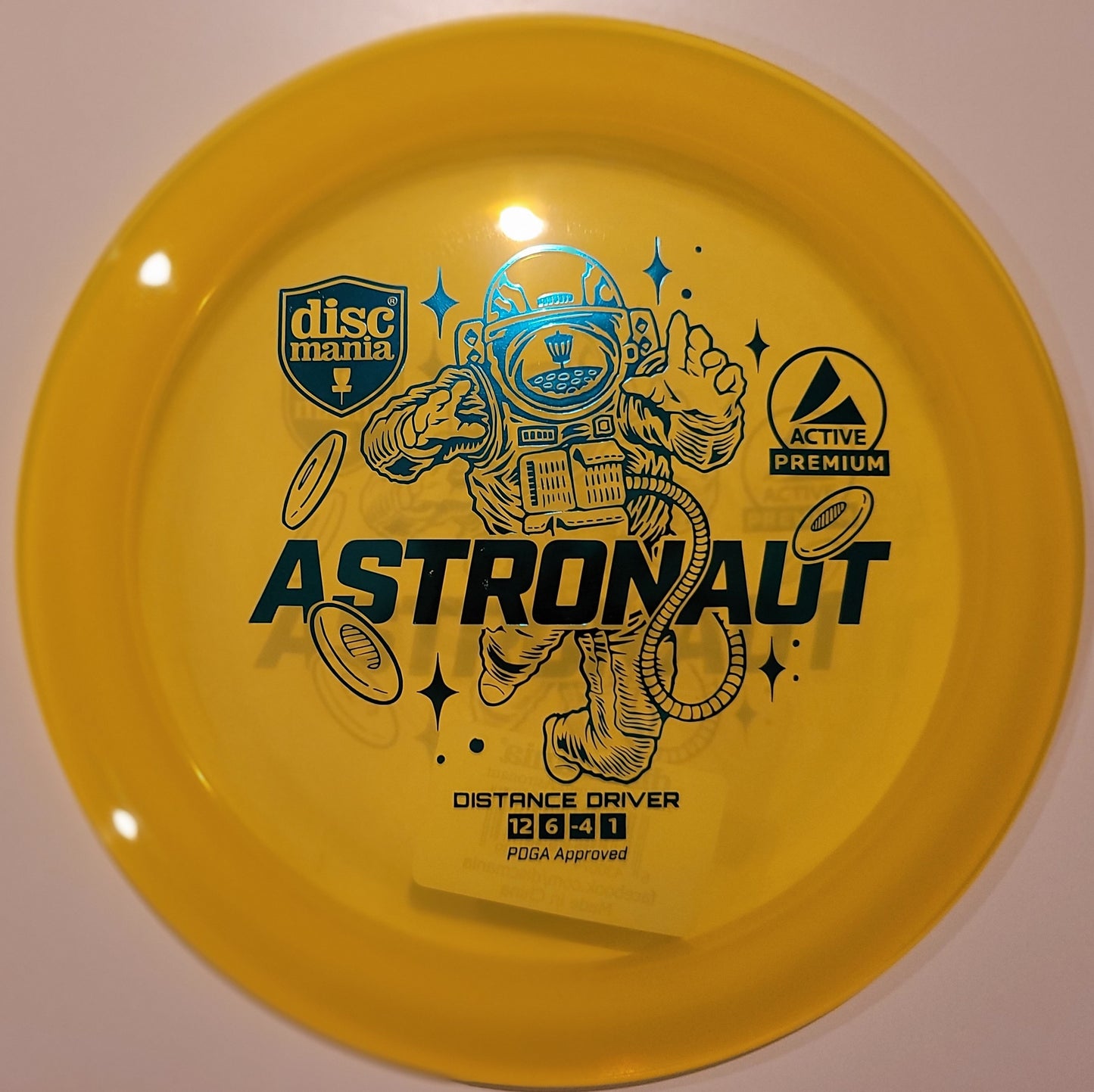Discmania Astronaut
