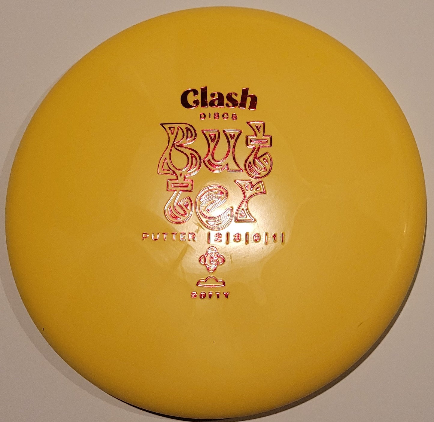 Clash Butter