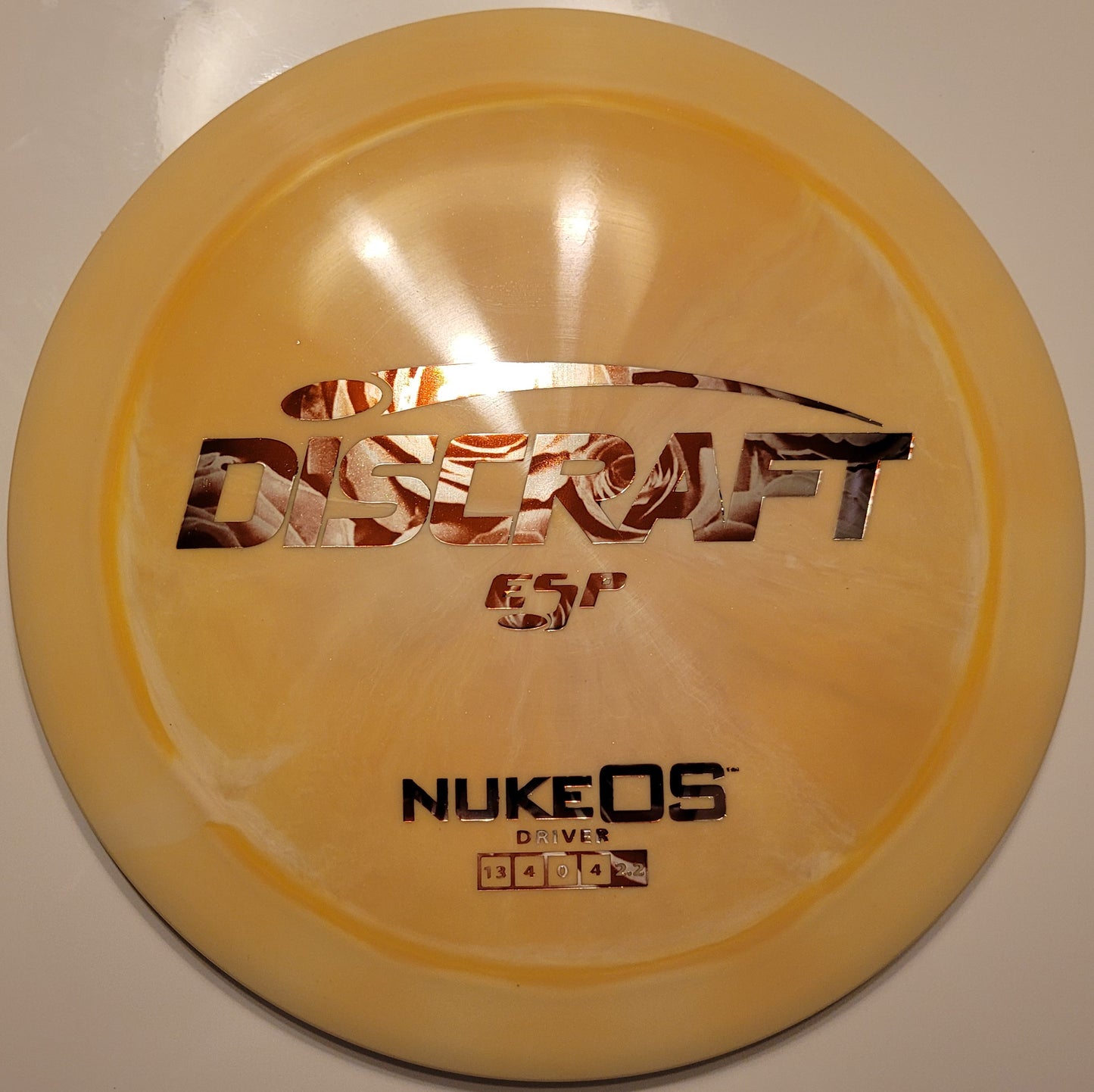 Discraft Nuke Os