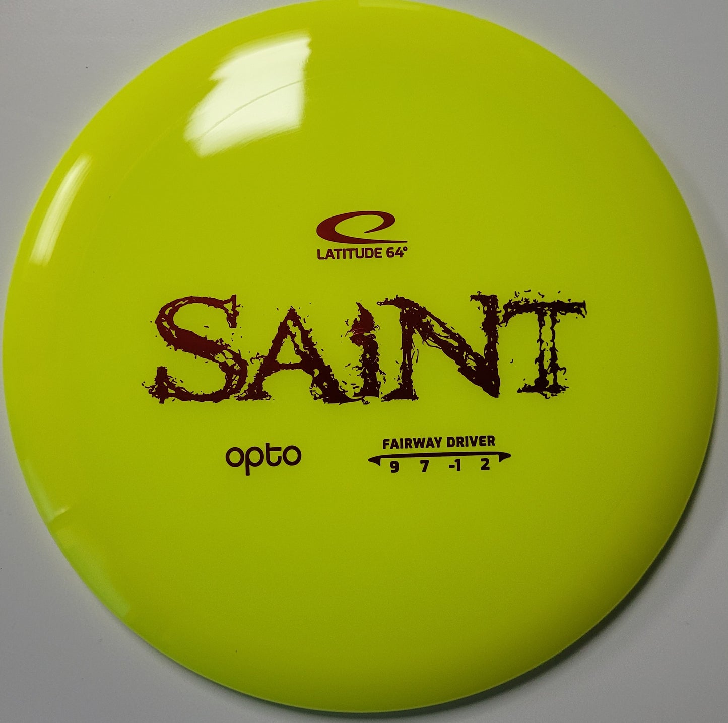 Latitude 64 Saint