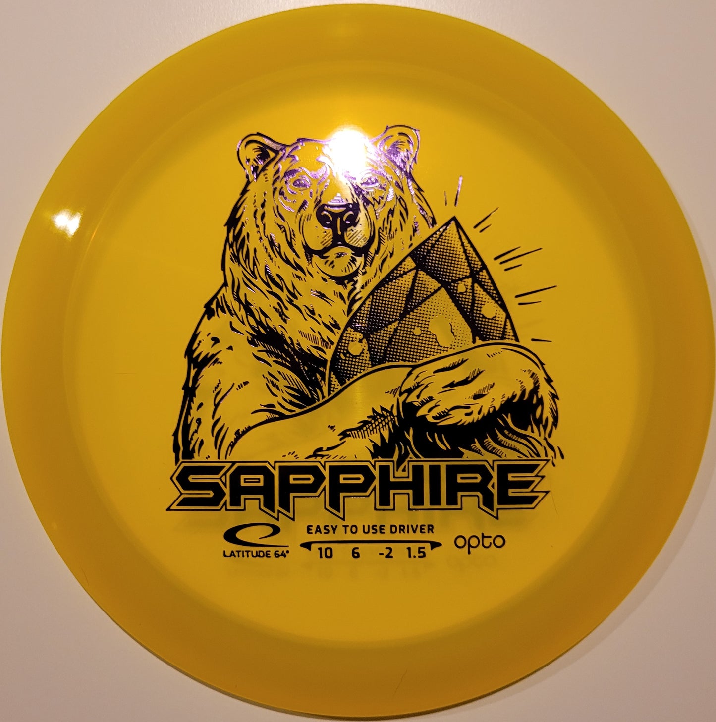 Latitude 64 Sapphire
