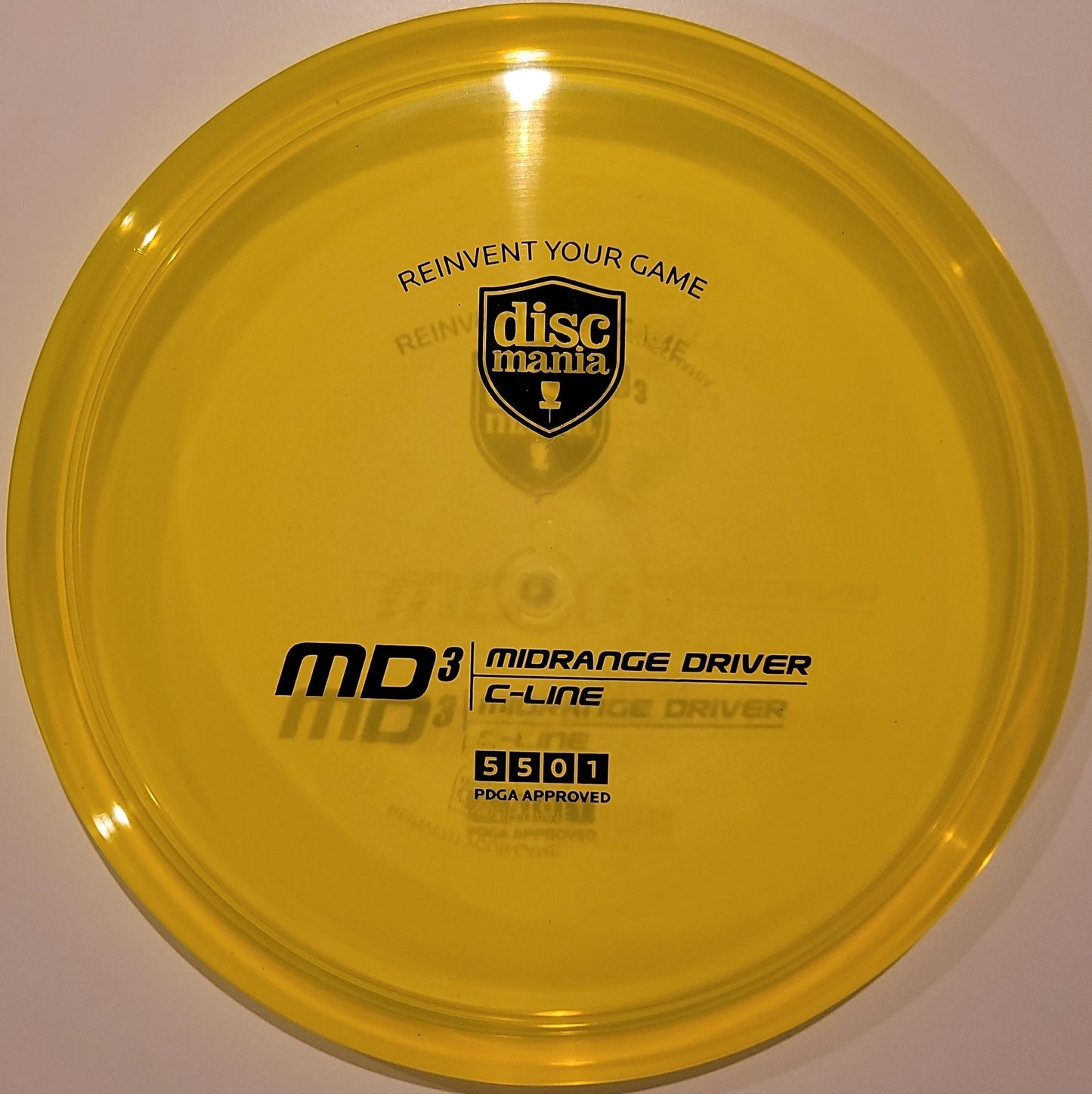 Discmania Md3