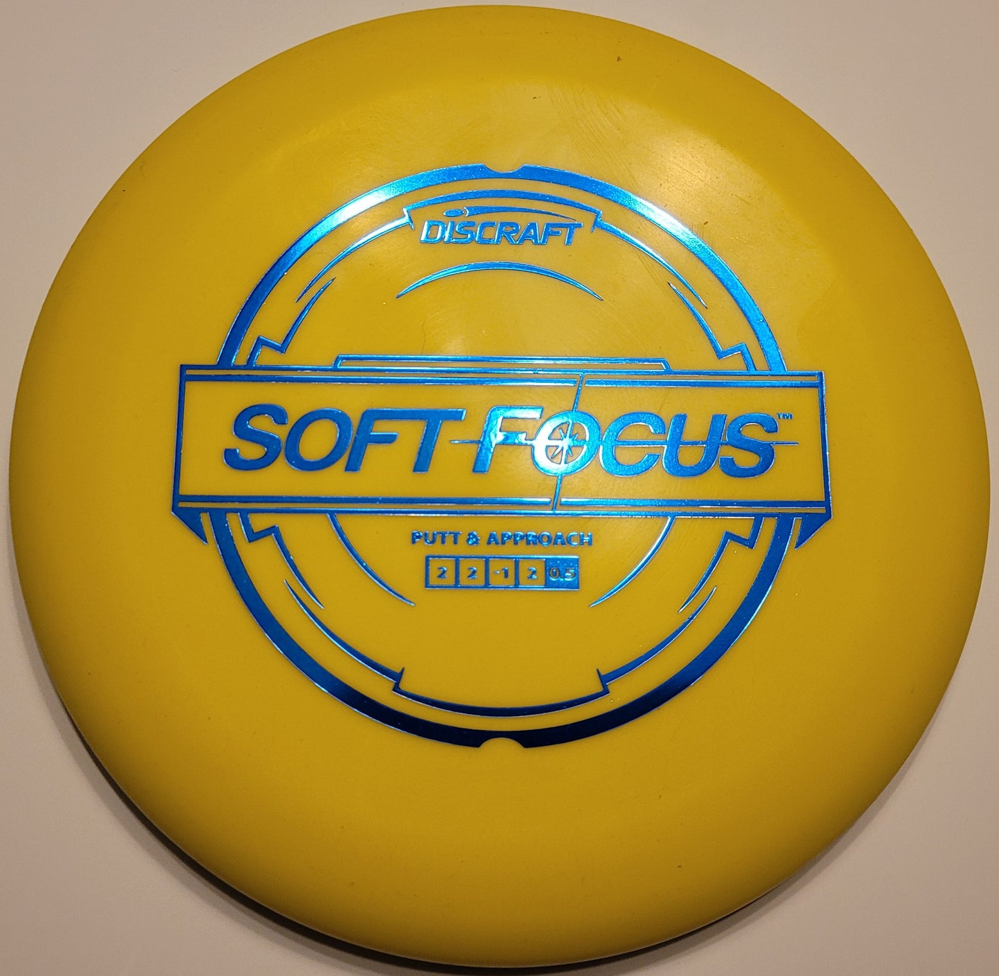 Discraft Soft Focus