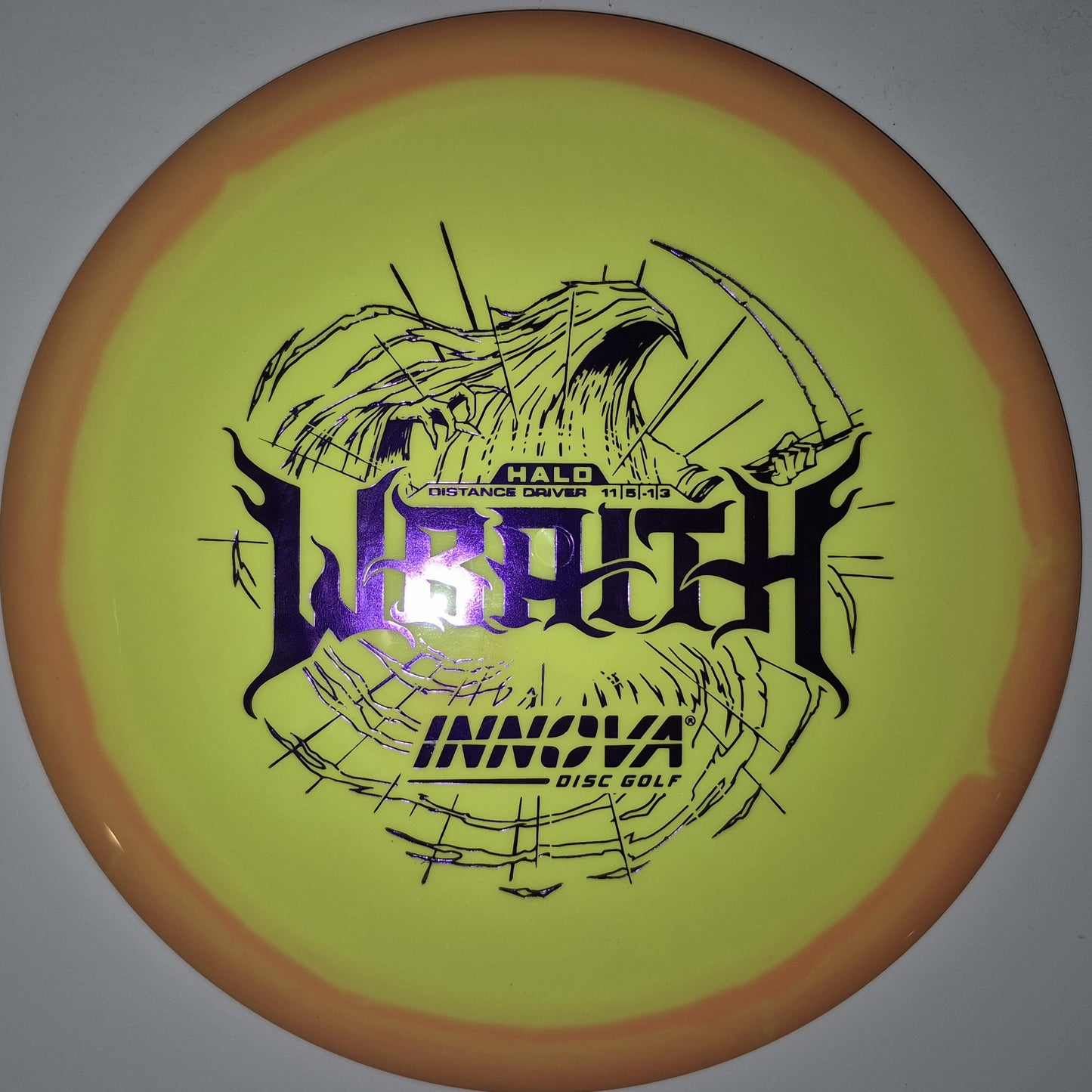 Innova Wraith
