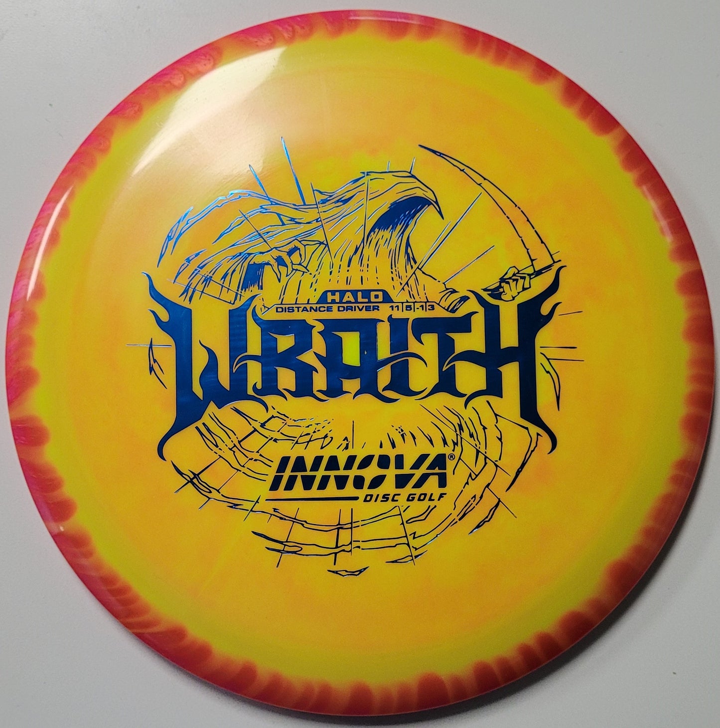 Innova Wraith