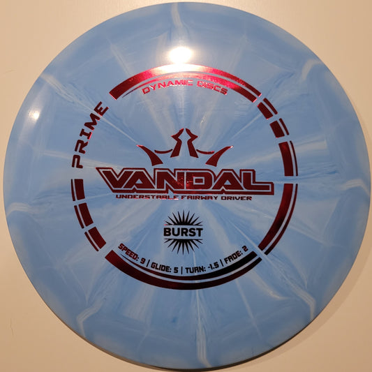 Dynamic Discs Vandal