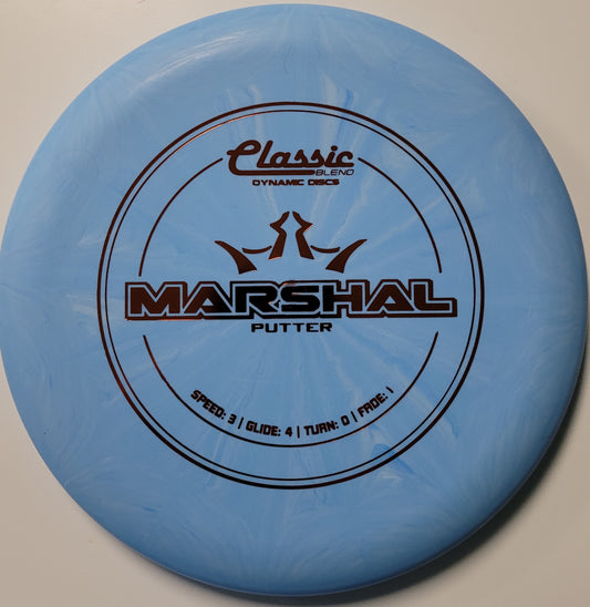 Dynamic Discs Marshal