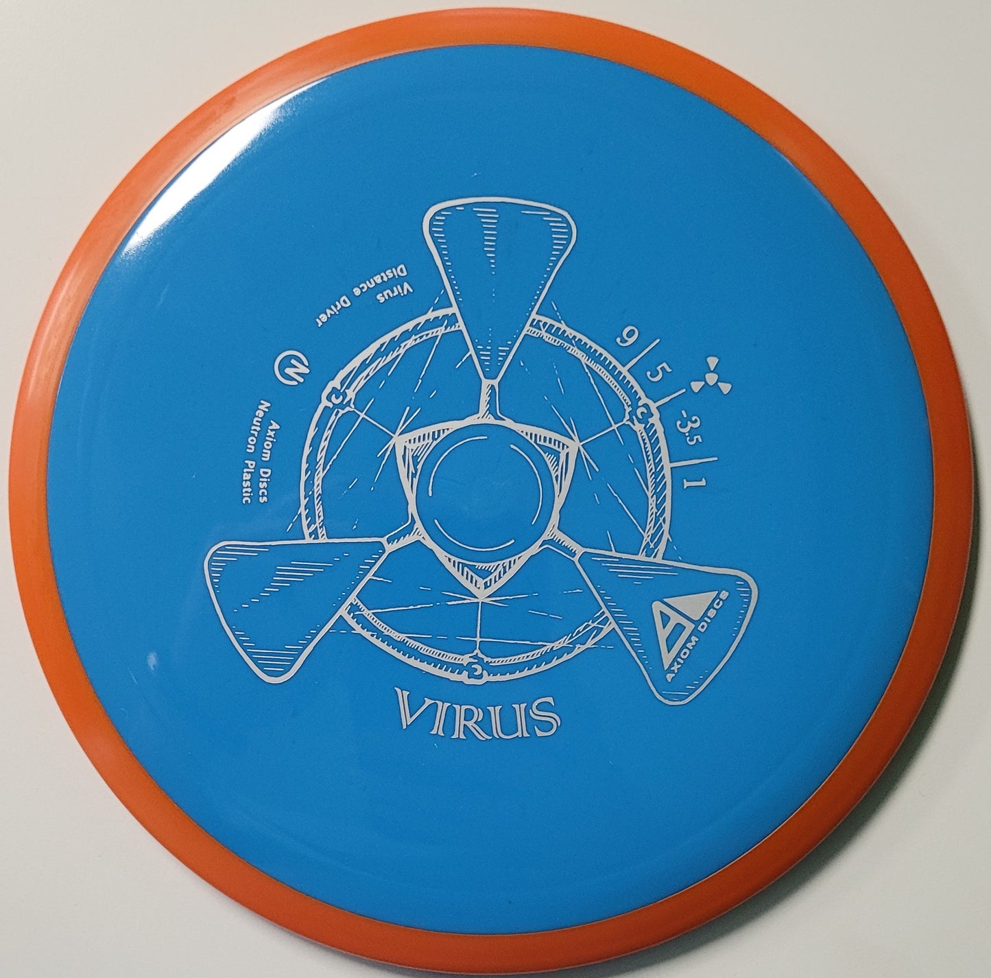 Axiom Virus