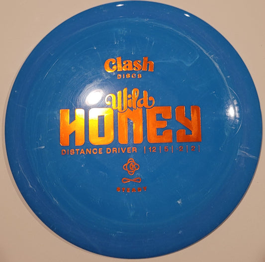 Clash Wild Honey