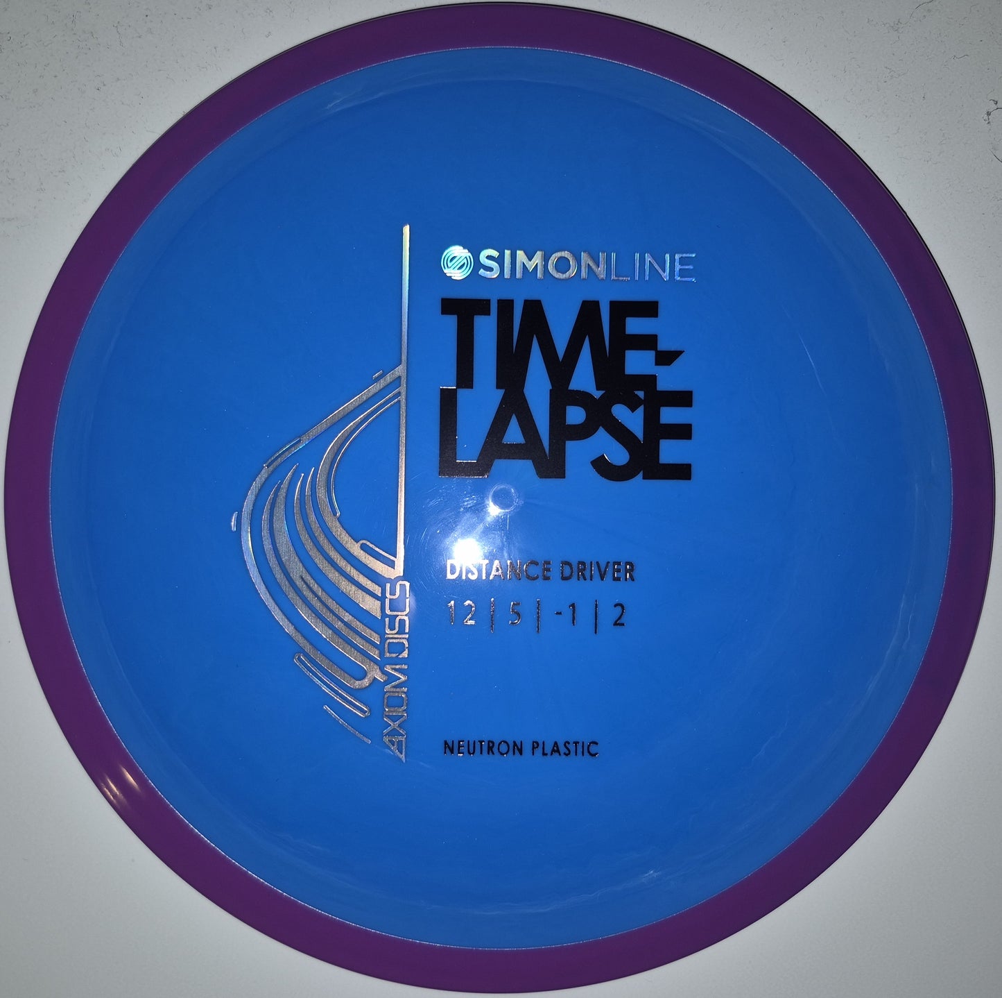 Axiom Time Lapse Retooled