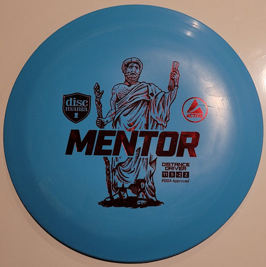 Discmania Mentor