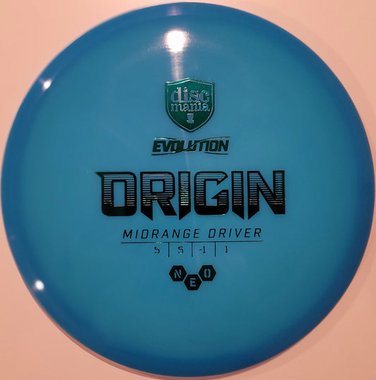 Discmania Origin