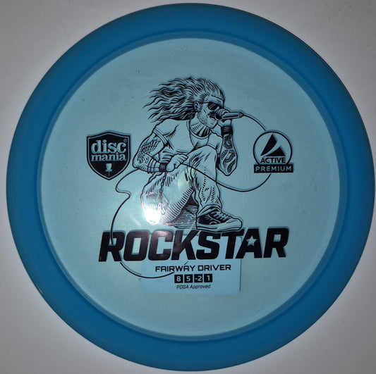 Discmania Rockstar