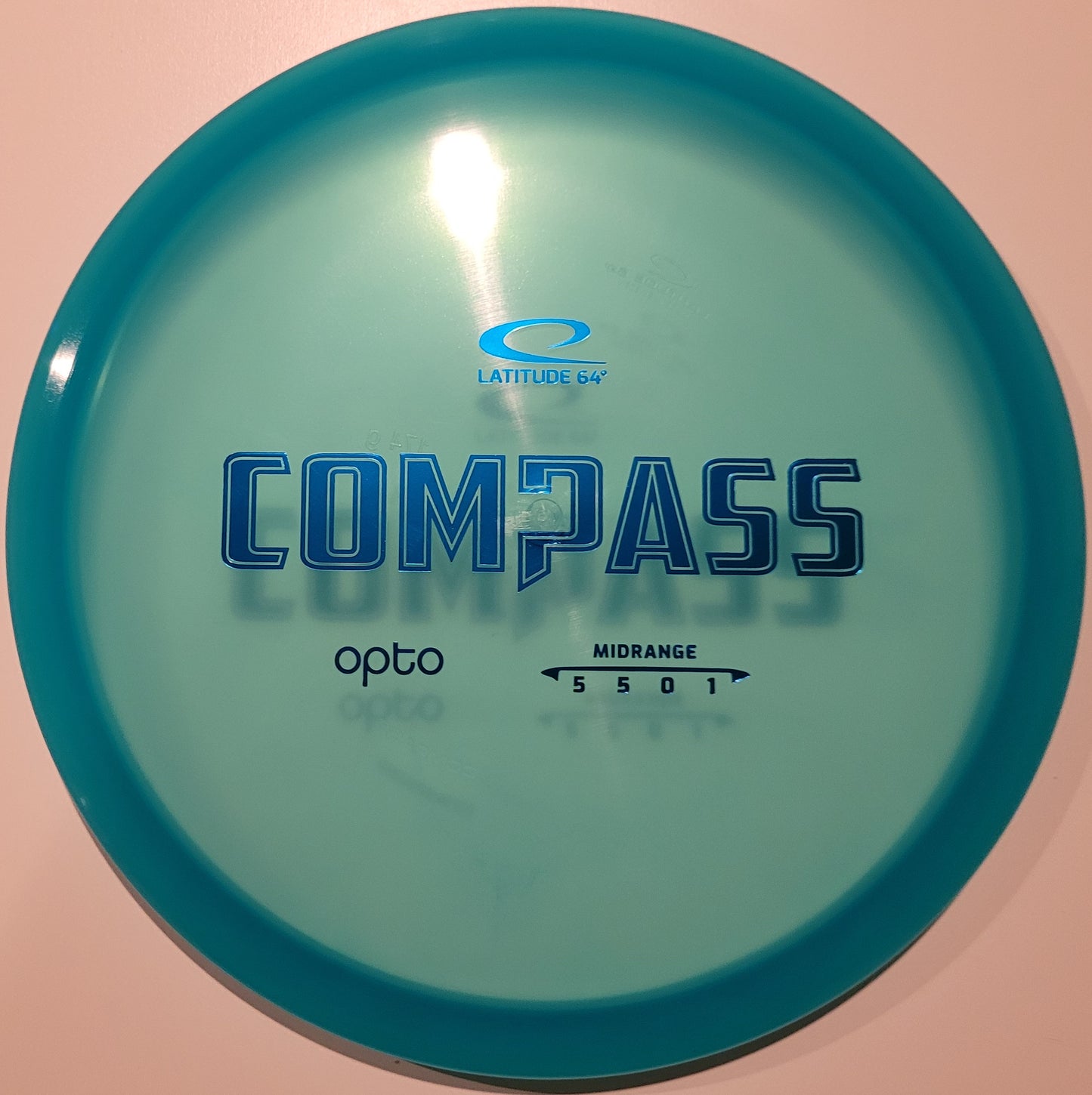 Latitude 64 Compass