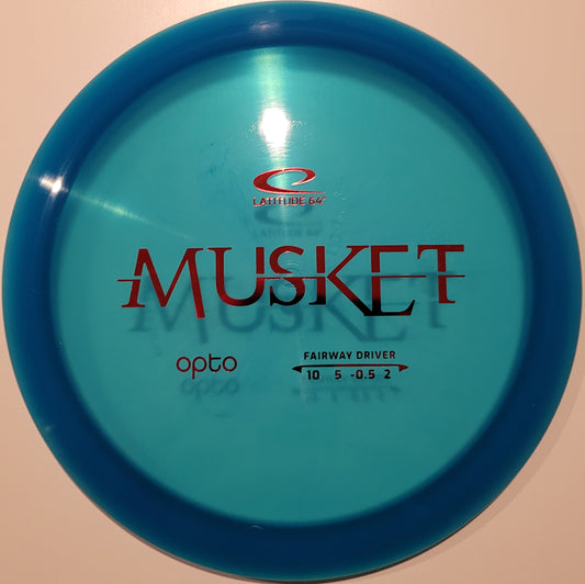 Latitude 64 Musket