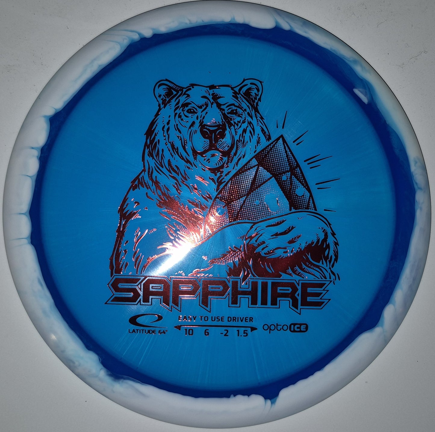 Latitude 64 Sapphire