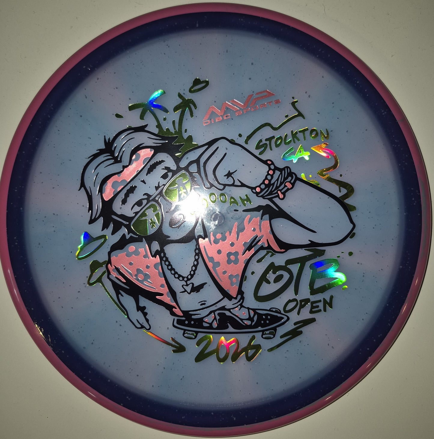 Axiom Particle Proton Soft Hex 2026 OTB Open