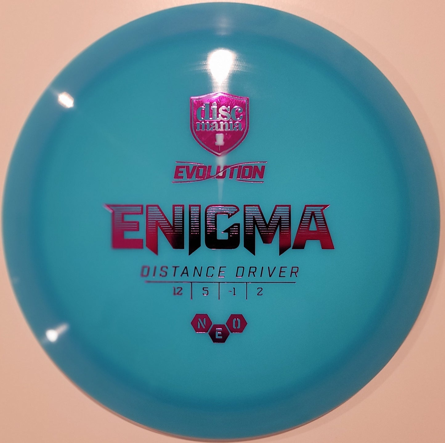 Discmania Enigma