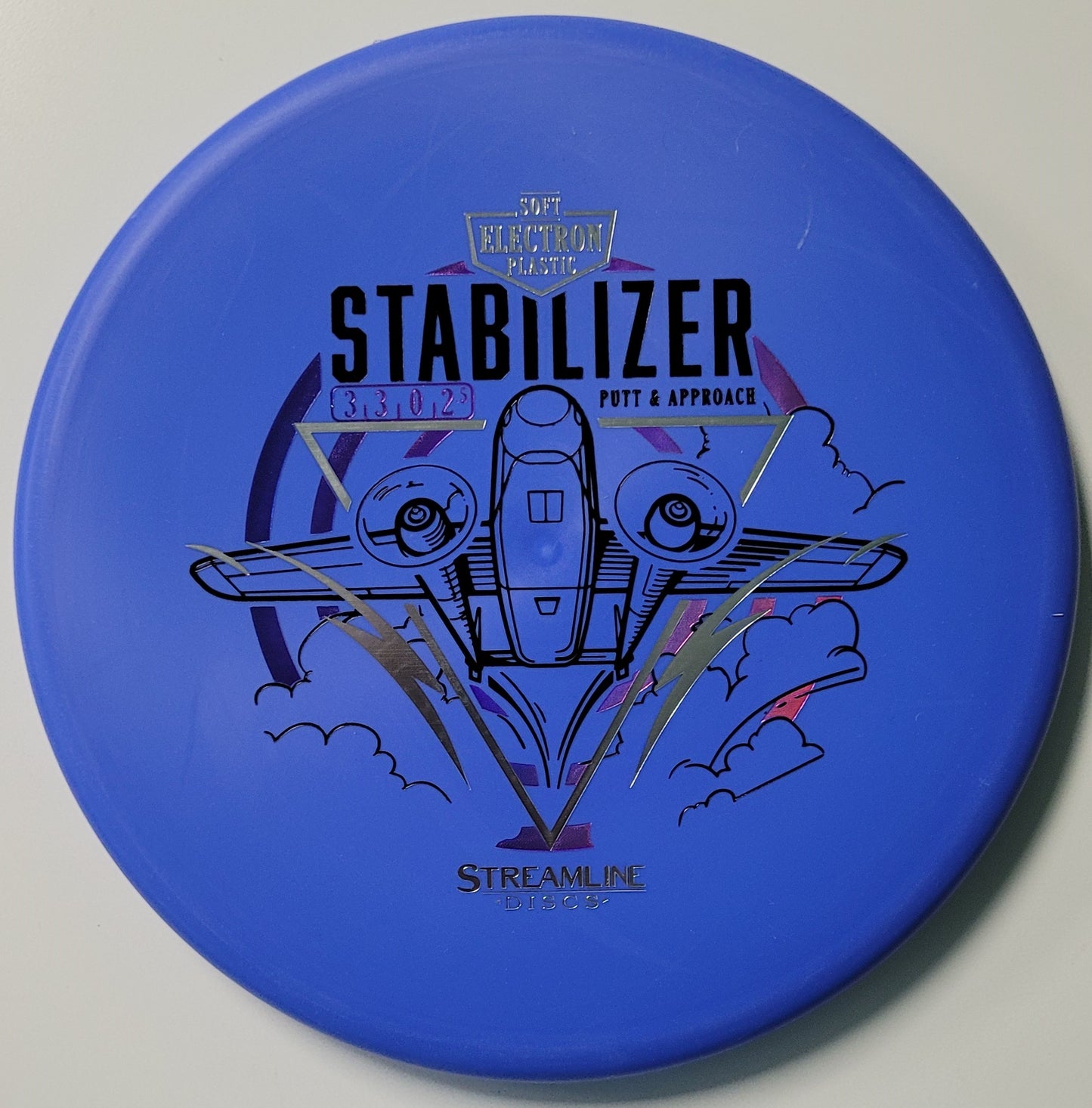Streamline Stabilizer