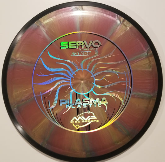 Mvp Servo