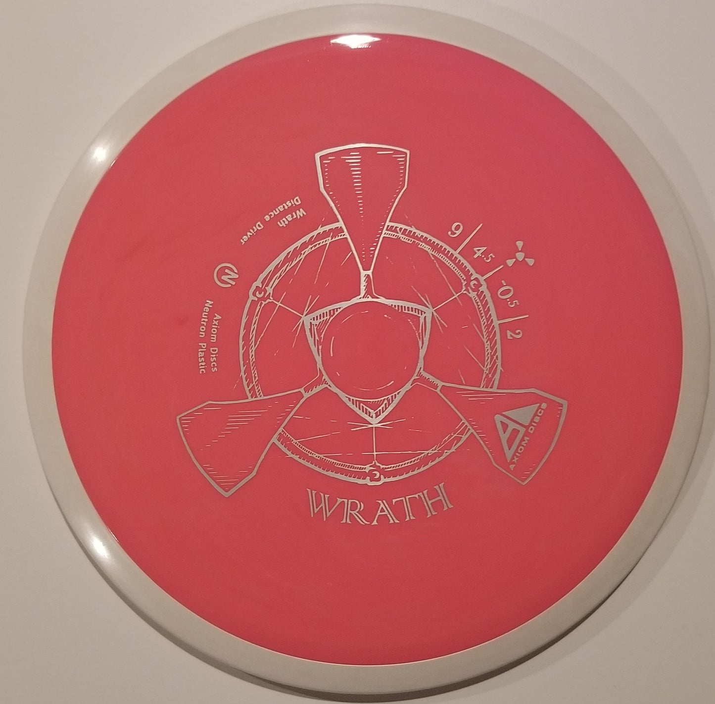 Axiom Wrath
