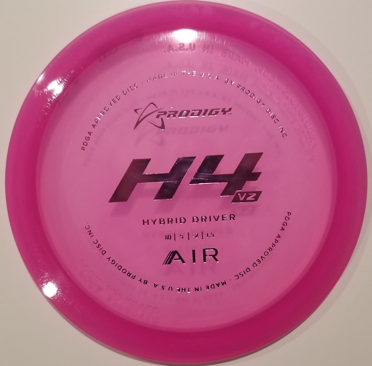 Prodigy H4 V2