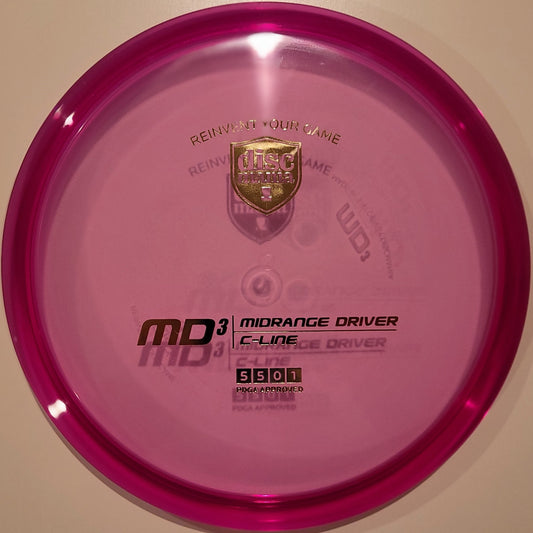 Discmania Md3