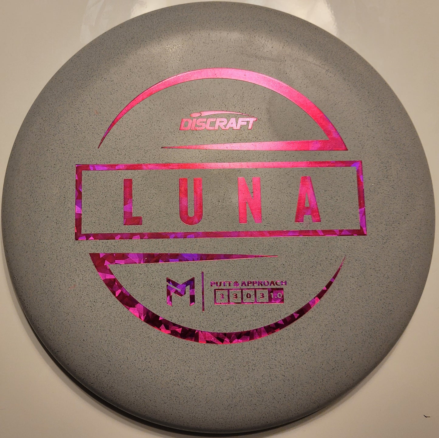 Discraft Luna Paul Mcbeth