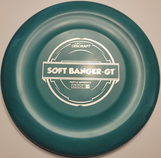 Discraft Soft Banger-Gt