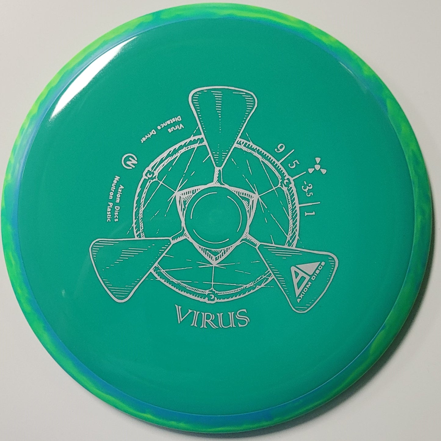 Axiom Virus