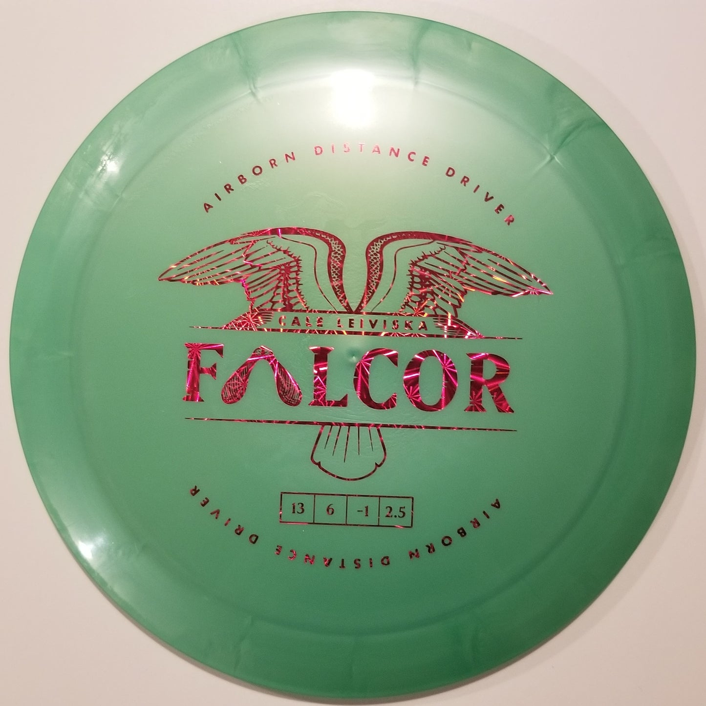 Prodigy Airborn Falcor