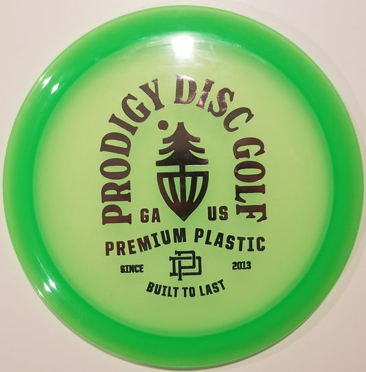 Prodigy FX-3 Casual Crest