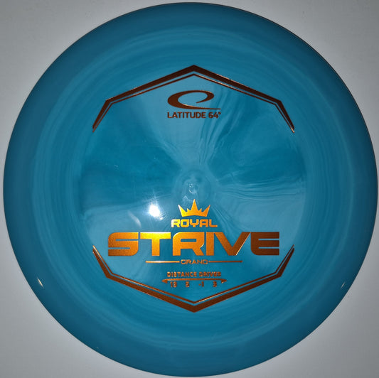 Latitude 64 Strive
