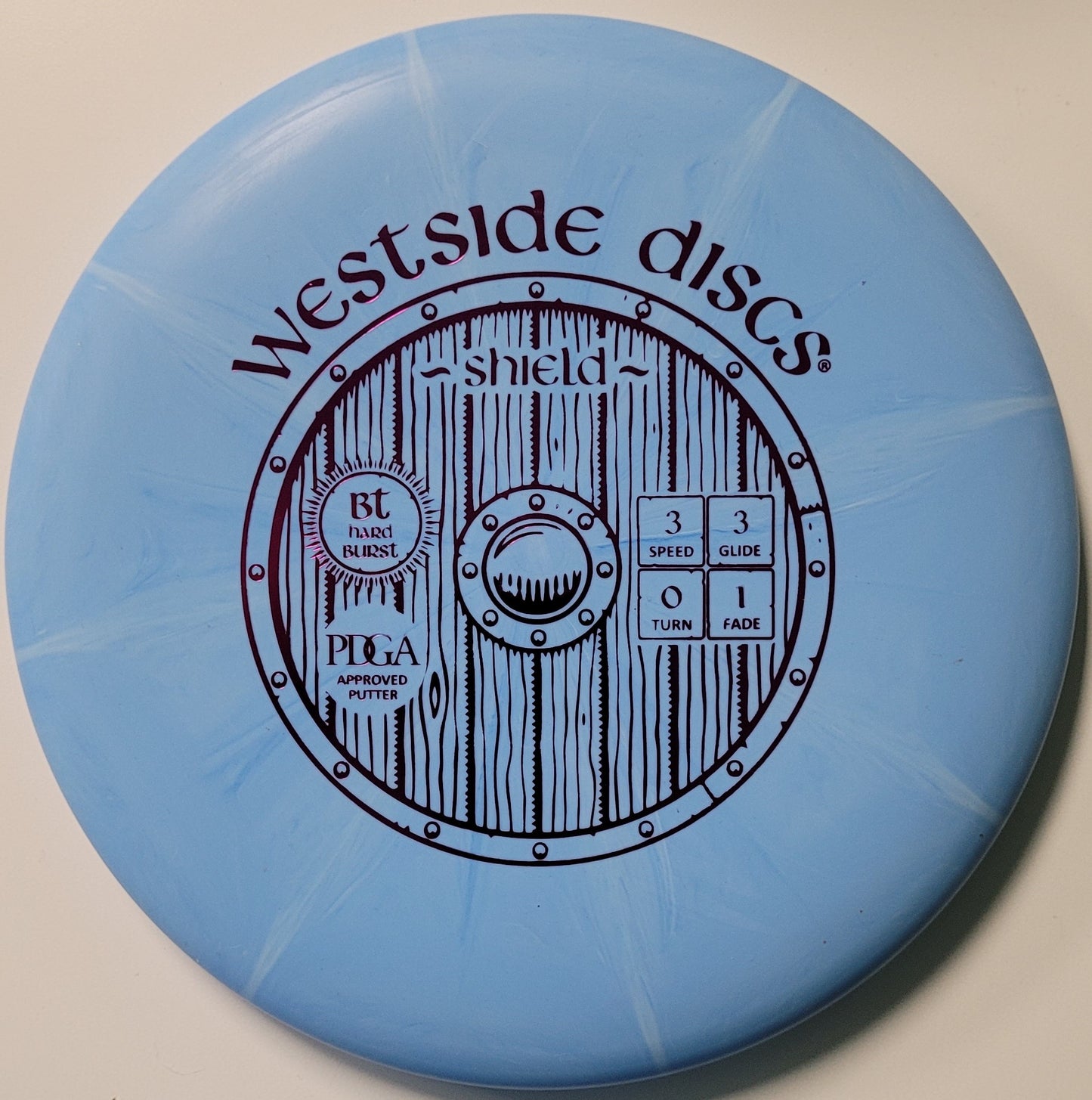 Westside Shield