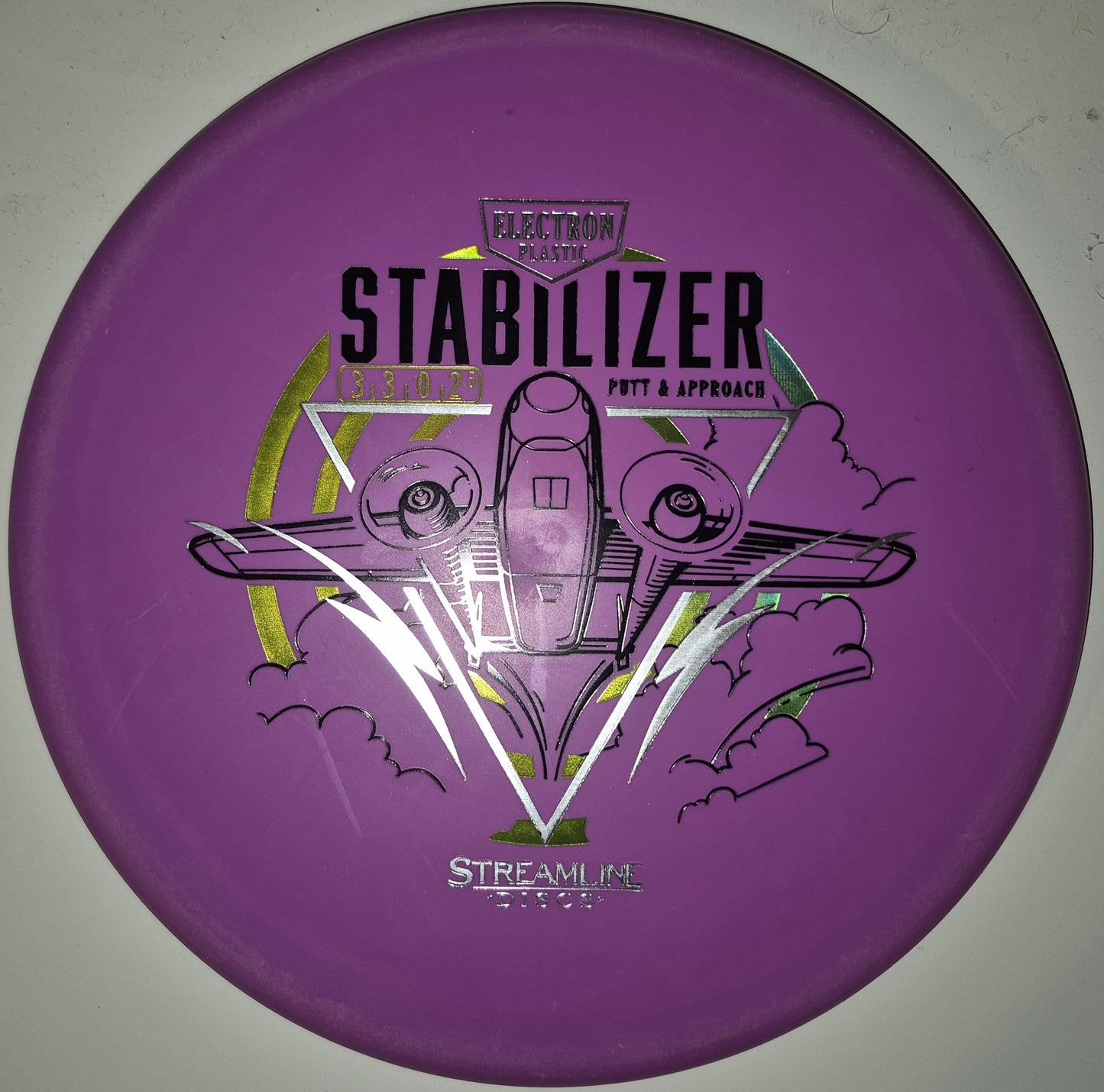 Streamline Stabilizer