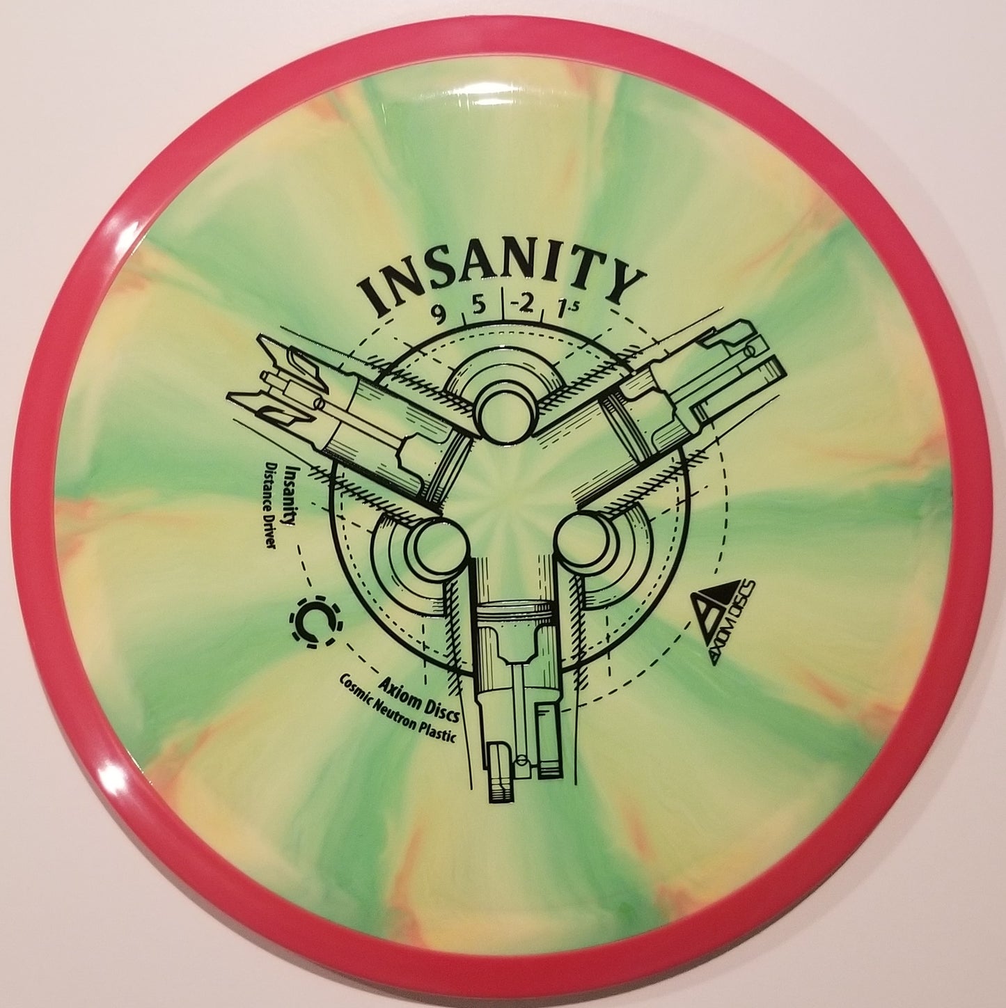 Axiom Insanity