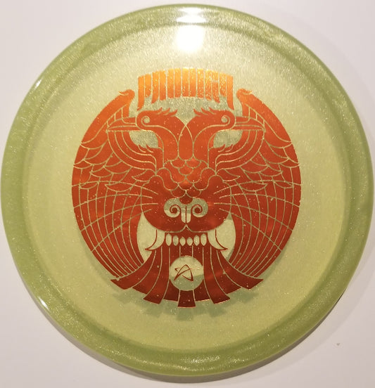 Prodigy A3 Ravenwolf