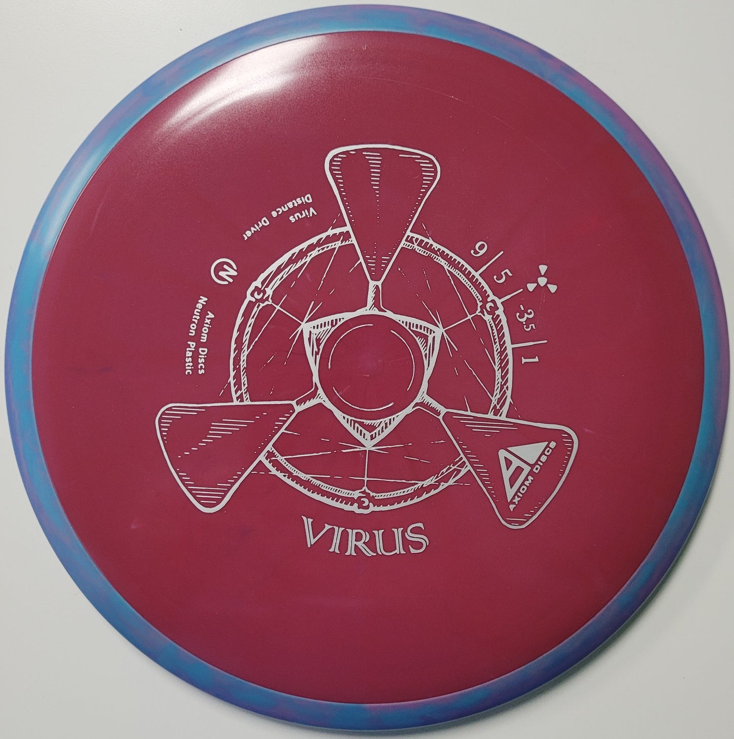 Axiom Virus