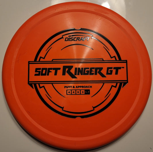 Discraft Soft Ringer Gt