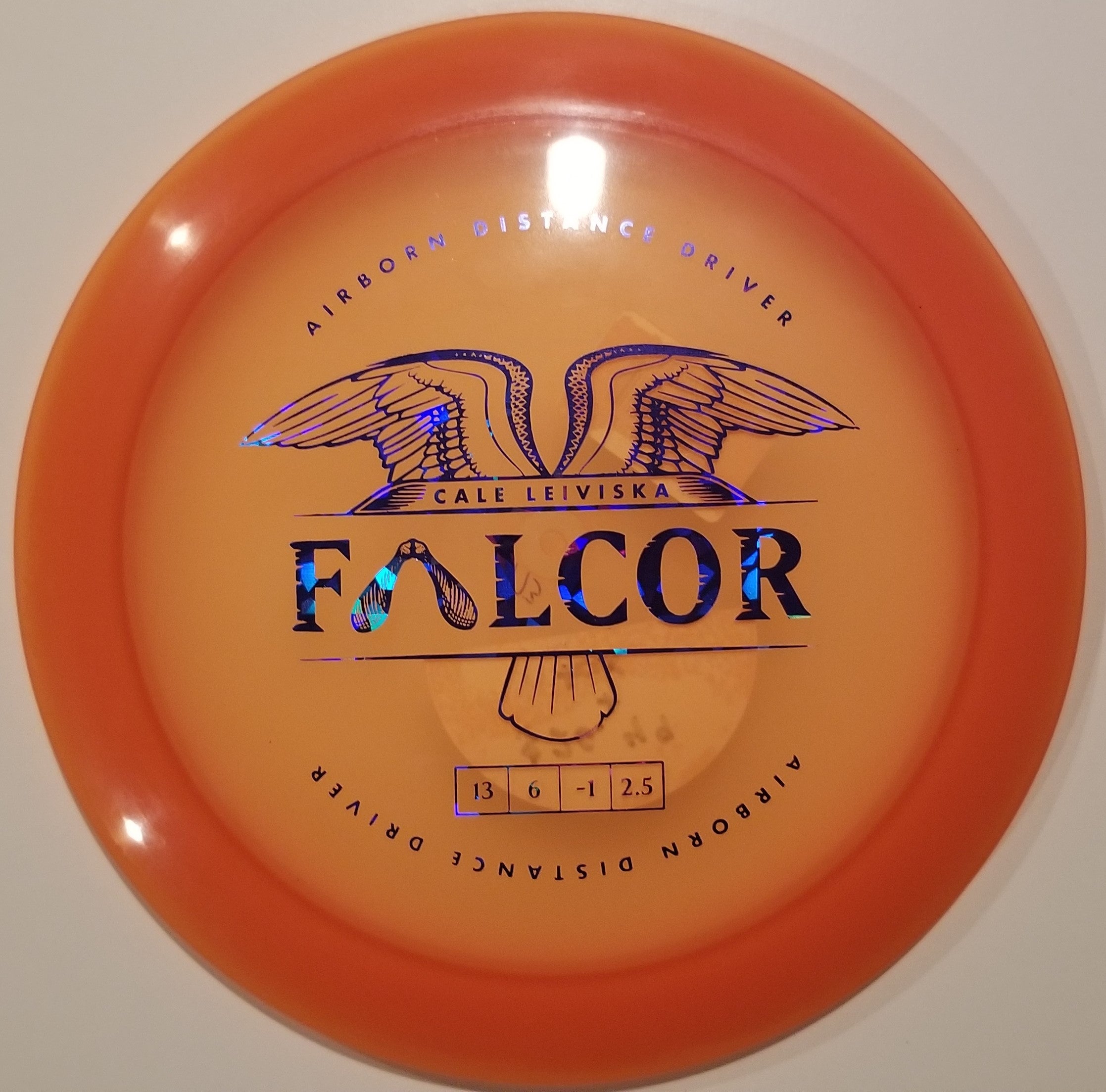 Prodigy 400 Airborn Falcor 15.49 – Queen City Disc Golf