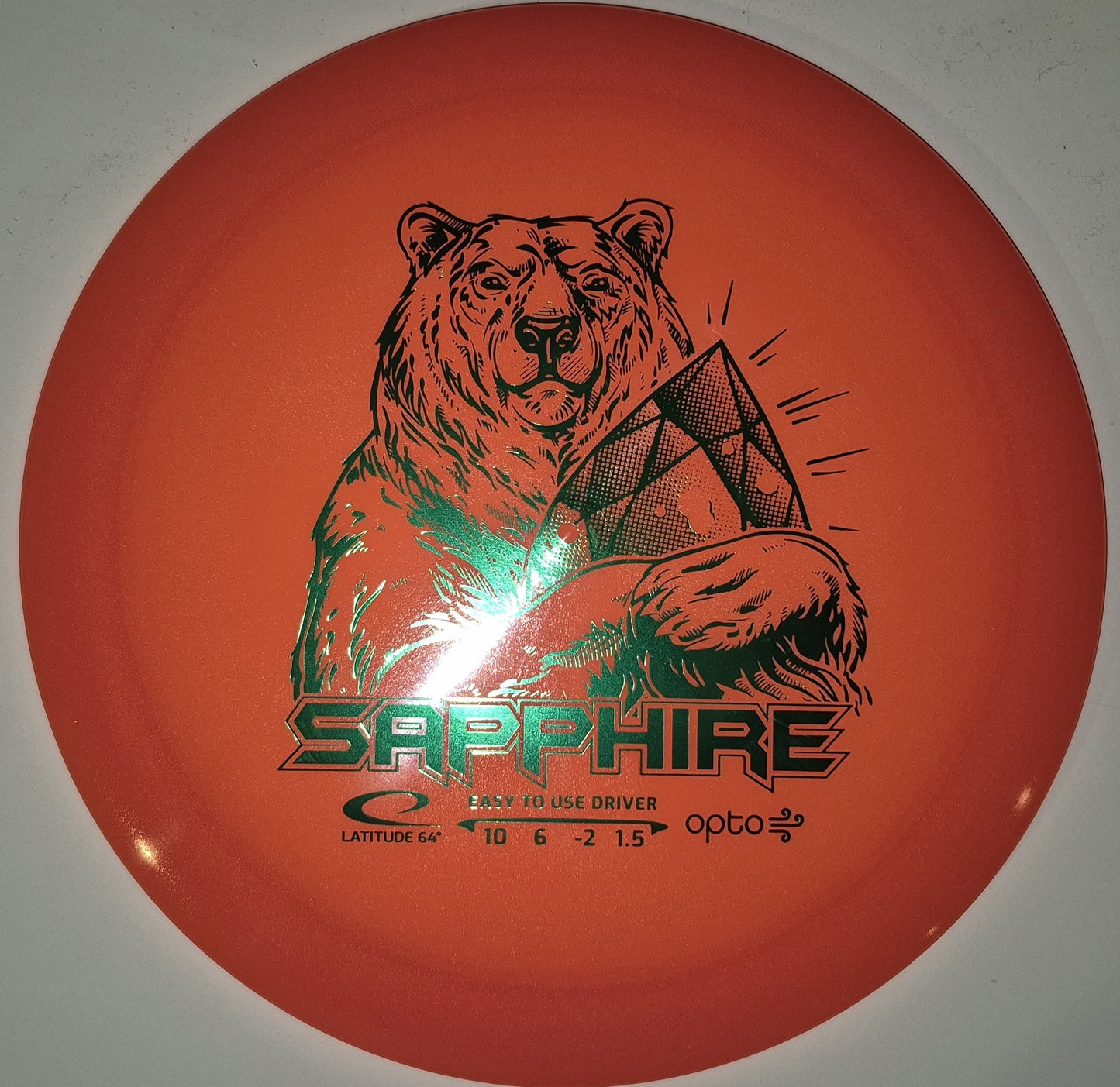 Latitude 64 Sapphire