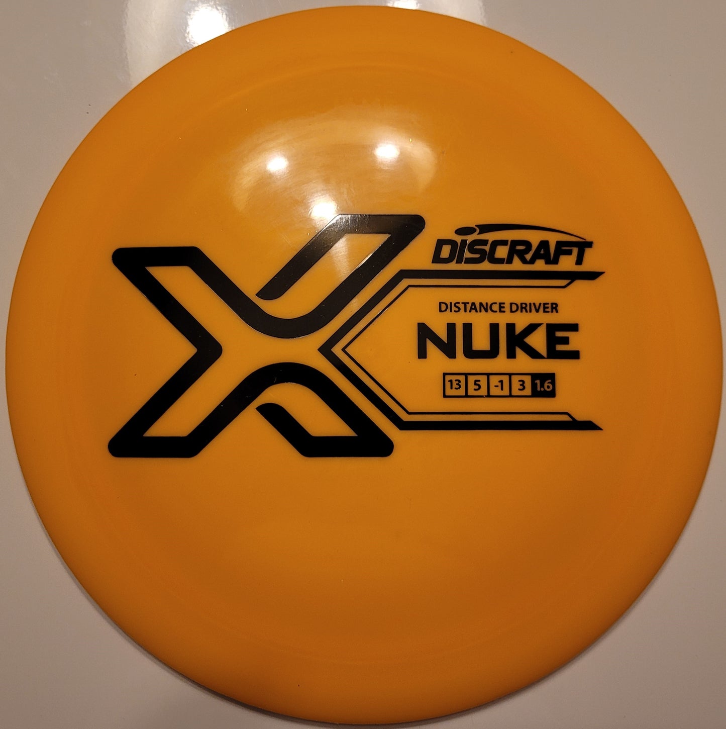 Discraft Nuke