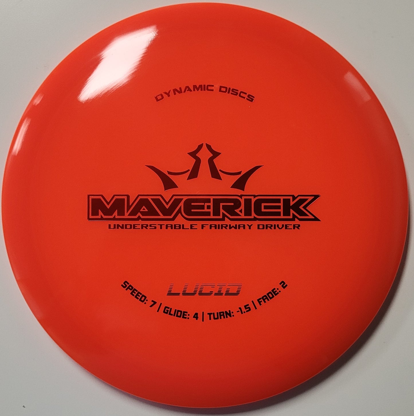 Dynamic Discs Maverick