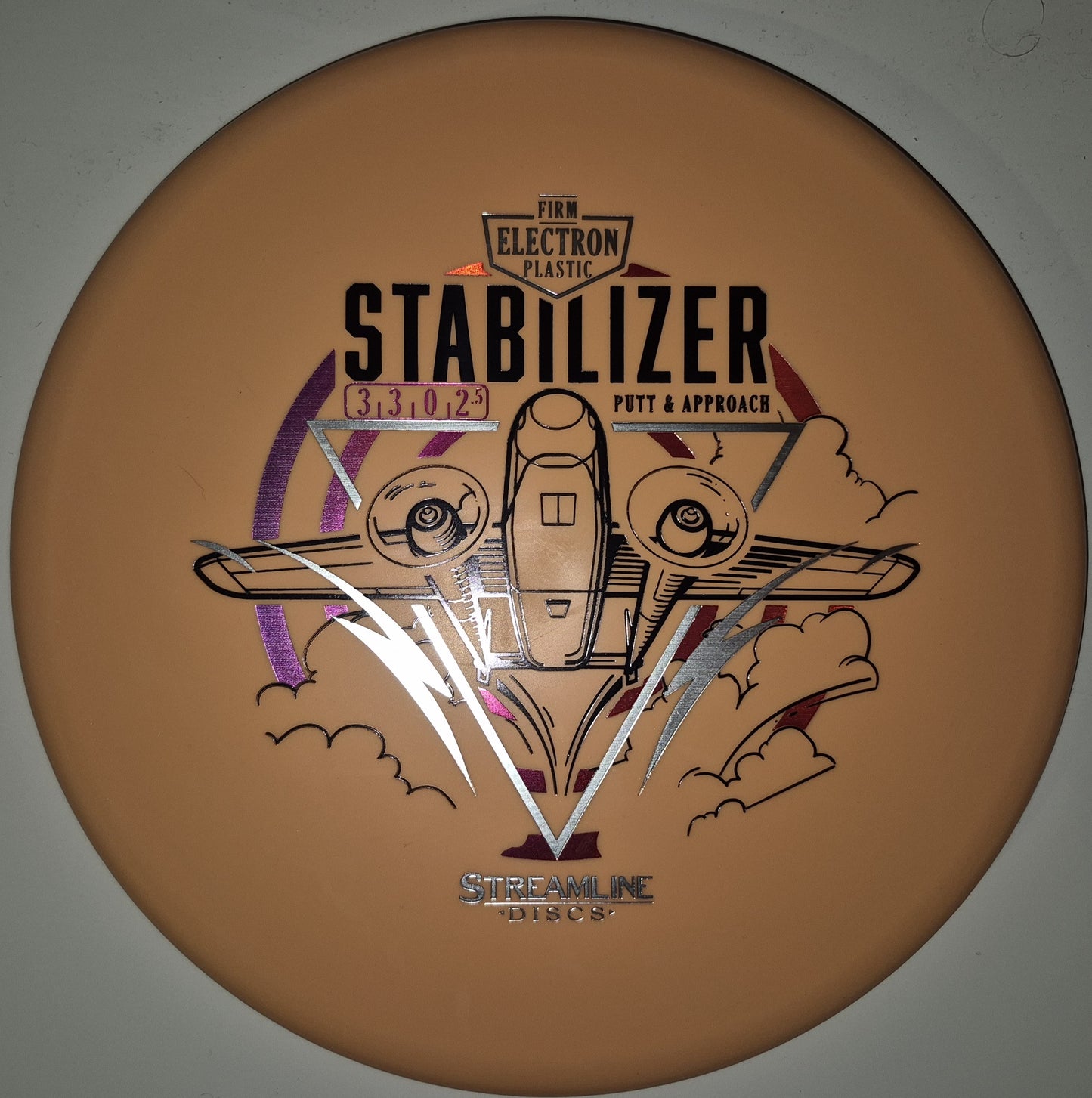 Streamline Stabilizer