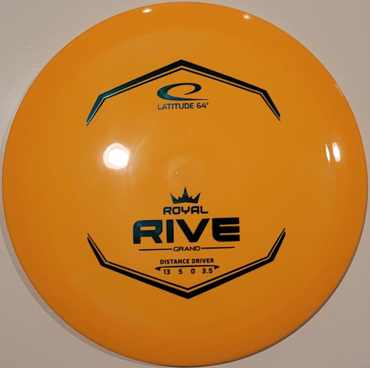 Latitude 64 Rive